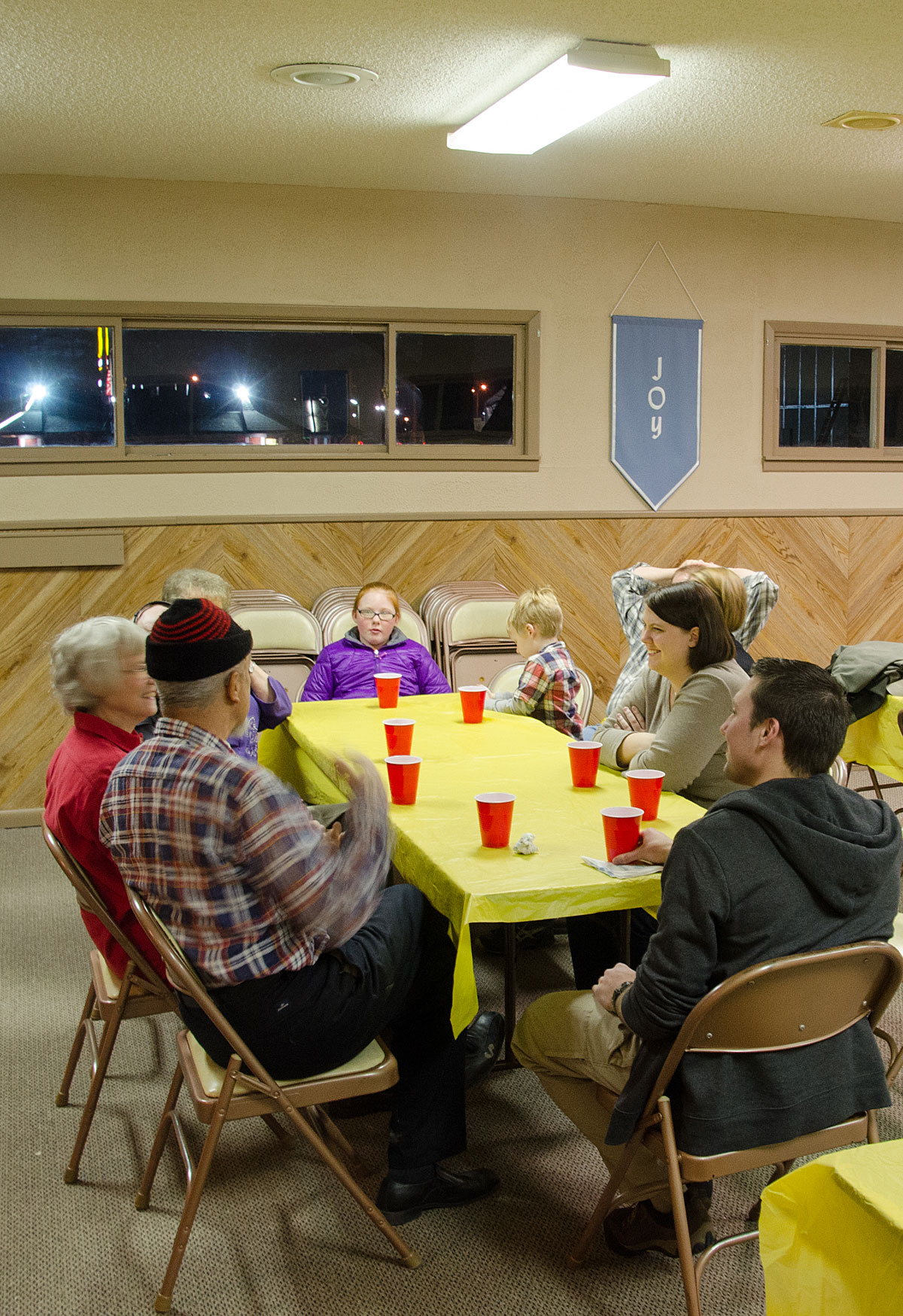events party 1-10-14 1