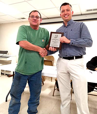 photo Jason-Johnson-Glen-Rubash-Award 400