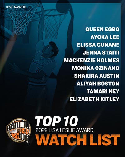 ctswbb photo Ayoka Lee LisaLeslie Top10