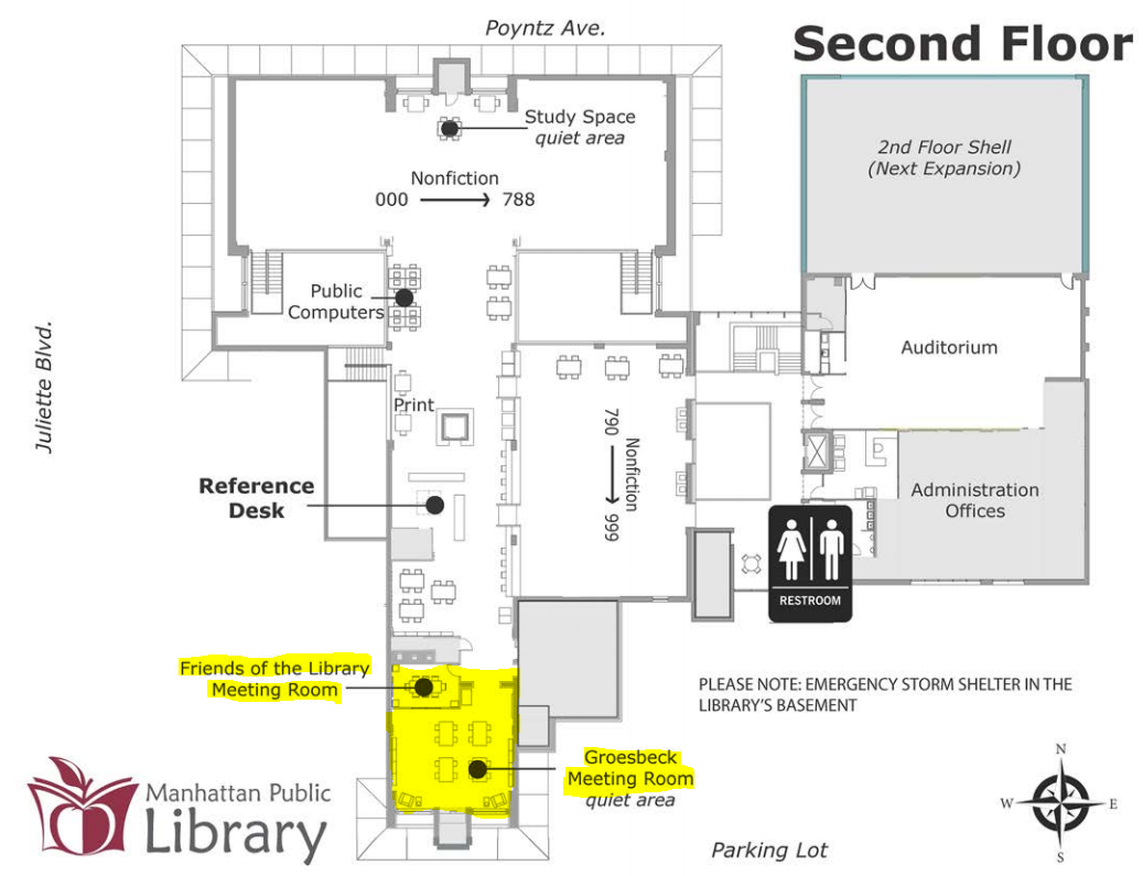 Groesbeck Room