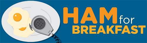 Ham for Breakfast