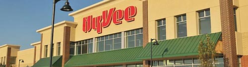 HyVee on 3rd