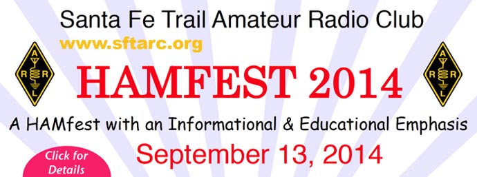 SantaFeTrailHamfest